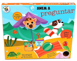 Anem a preguntar Anem a preguntar