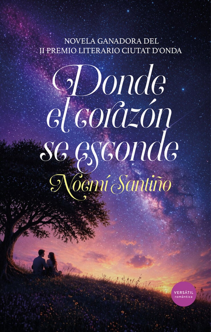 Donde el coraz&oacute;n se esconde