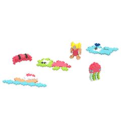 Plus-Plus Activity Pad - Oceáno