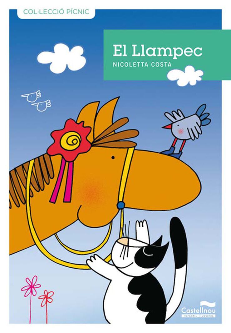 Llampec, El