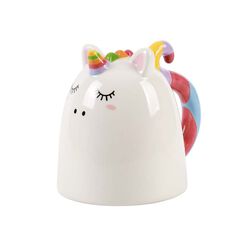 Tassa de Cer&agrave;mica Up&Down iTotal Unicorn