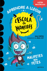 Aprendre a llegir a l'Escola de Monstres 6 - Malifetes ben fetes Aprendre a llegir a l'Escola de Monstres 6 - Malifetes ben fetes