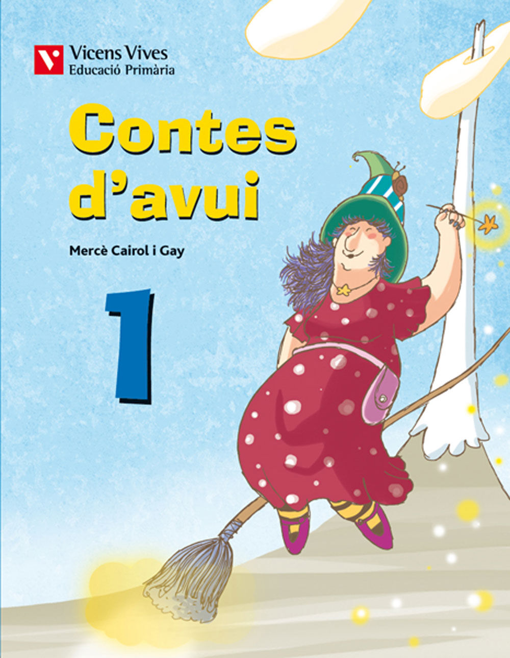 Contes d'avui 1 (Balears)