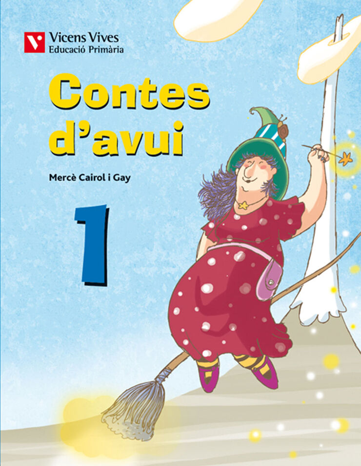 Contes d'avui 1 (Balears)