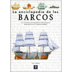 La enciclopedia de los barcos La enciclopedia de los barcos