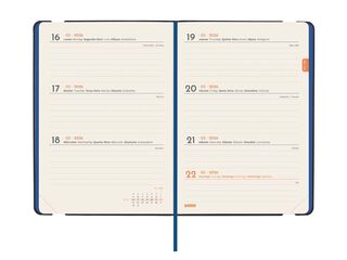 Agenda Finocam Joy F4 sem/vista horizontal cas 2026 Fiona