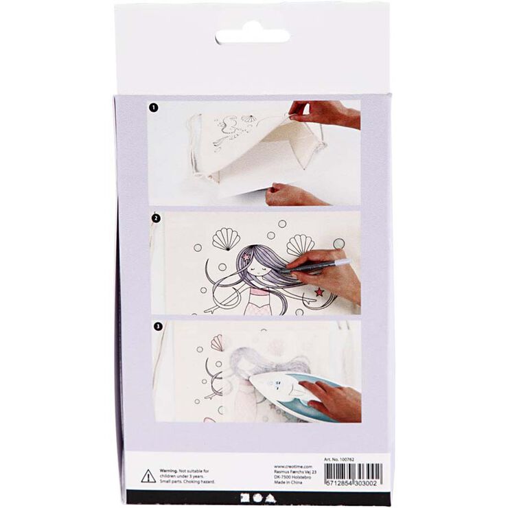 Kit Creativ Sireneta