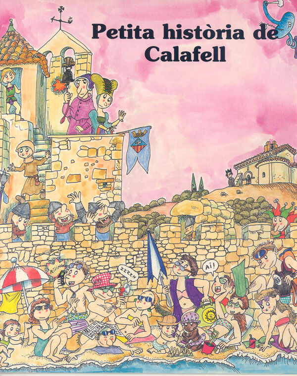 Petita Hist&ograve;ria de Calafell