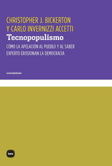 Tecnopopulismo Tecnopopulismo