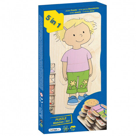 Encaje evolutivo ni&ntilde;a