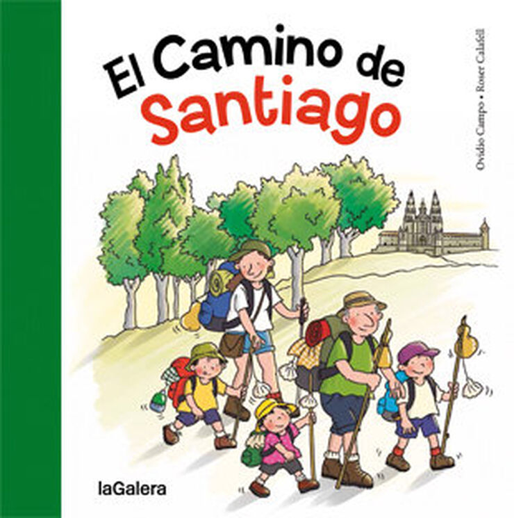 El Camino de Santiago