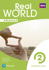 Real World Advanced 2 Student's Book Print & Digital InteractiveStudent's Book Access Code Real World Advanced 2 Student's Book Print & Digital InteractiveStudent's Book Access Code