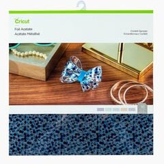 Foil Acetat 30x30cm Confetti 16 fulls