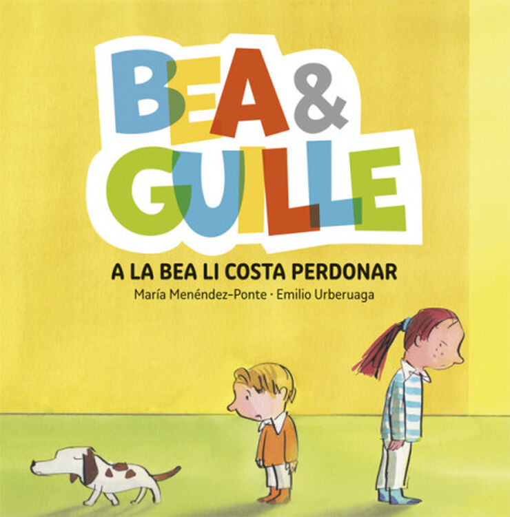 Bea&Guille 1: A la Bea li costa perdonar