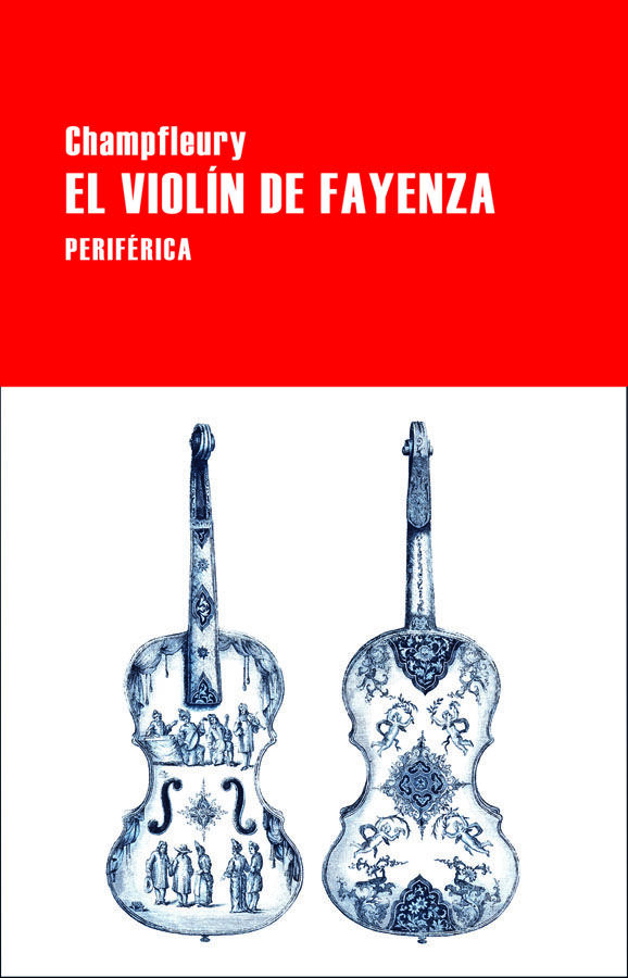 El viol&iacute;n de fayenza