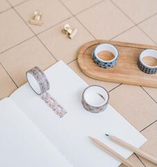 Washi Tape Kokonote Hokusai 4U