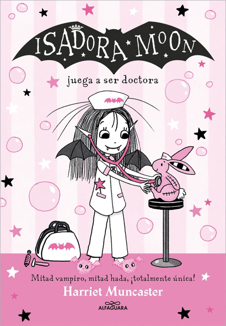 Isadora Moon 13. Isadora Moon juega a ser doctora