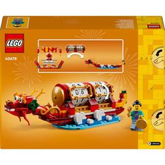 LEGO® LEGO Iconic Calendari de Festes 40678