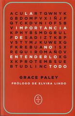 La importancia de no entenderlo todo La importancia de no entenderlo todo
