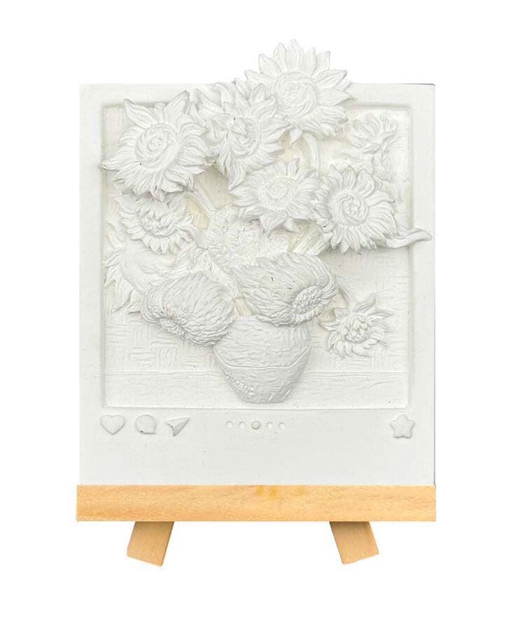 Pintura 3D Madnesstoys Magnètic Gira-sols