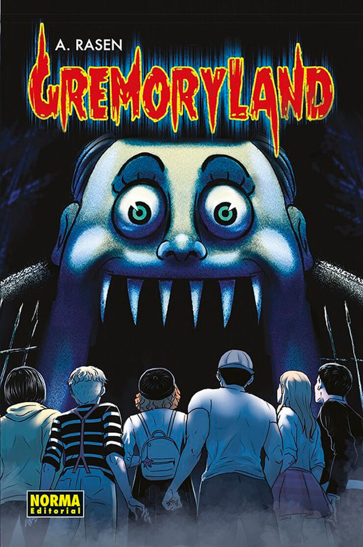 Gremoryland
