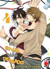 Mi rival más deseado 4 Mi rival más deseado 4