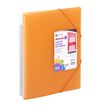 Carpeta fundes Carchivo espiral 20F Taronja