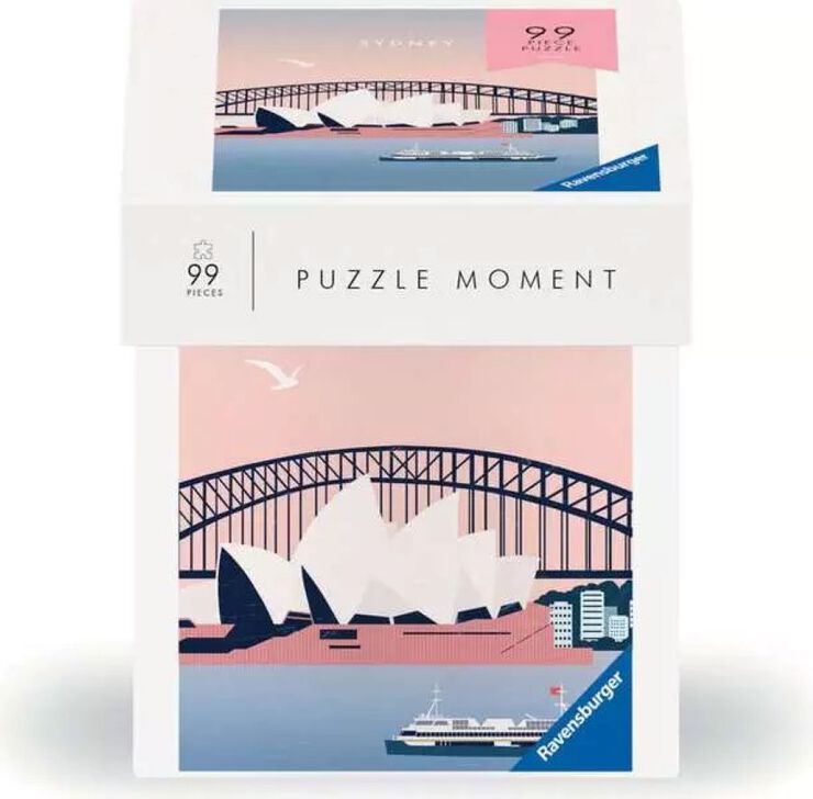 Puzle Ravensburger Moment Sydney 99 peces
