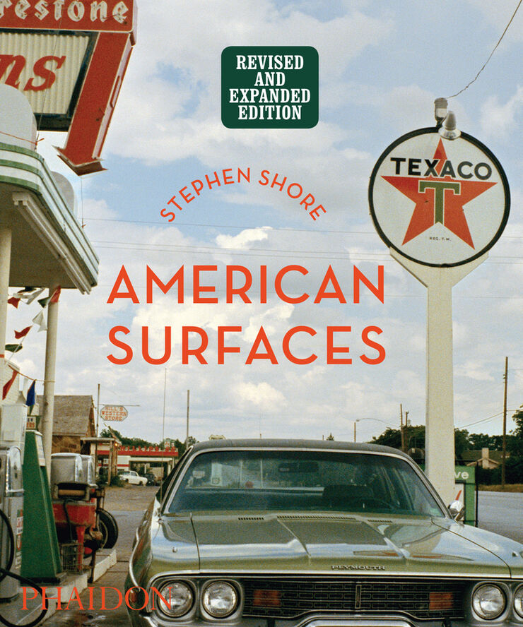 Stephen Shore: American Surfaces