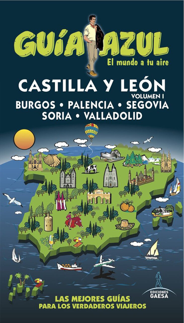 Castilla León I