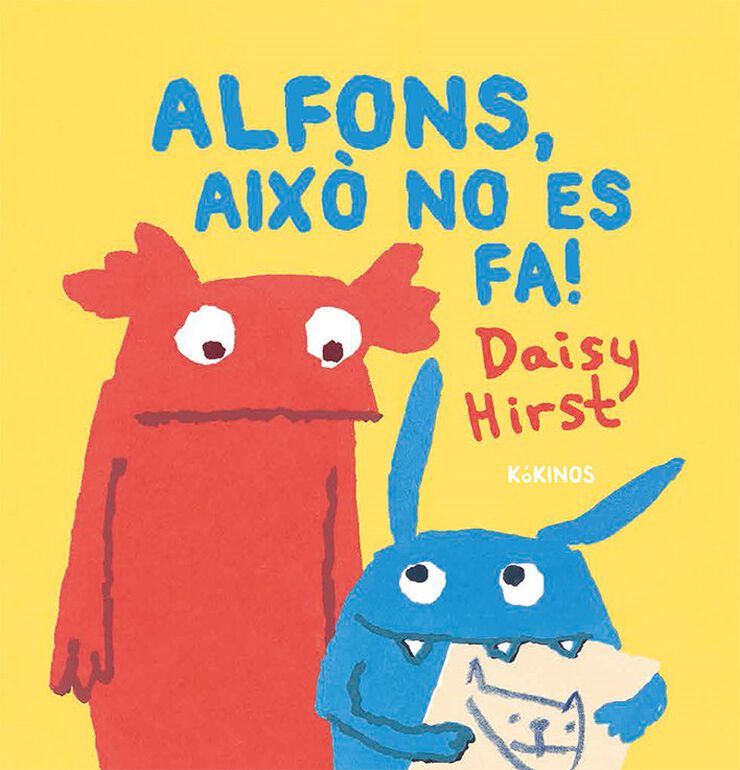 Alfons, això no es fa!