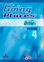 Going Places/Workbook pack ESO 4 Pearson 9788498373349