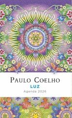 Agenda Paulo Coelho Luz sem/vista 2026 castellano