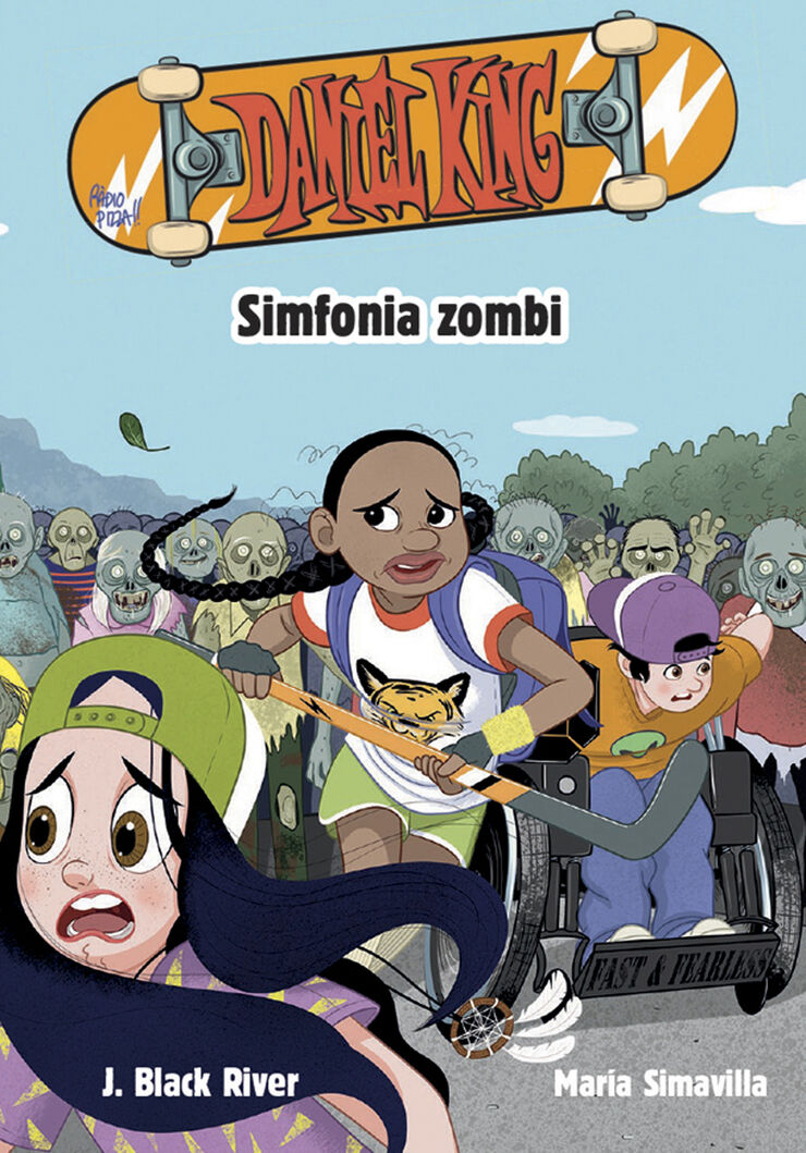 Daniel King 4. Simfonia zombi