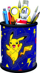 Gobelets Llapis Pokémon Puzle 3D 54 peces
