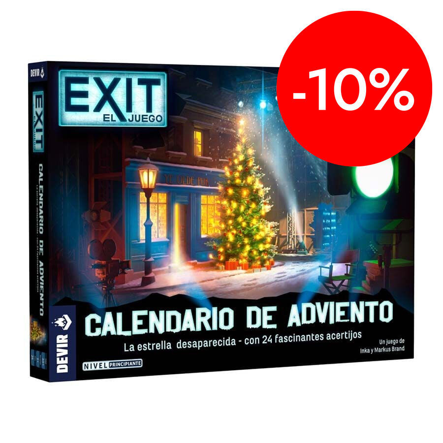 Exit Calendari d'Advent