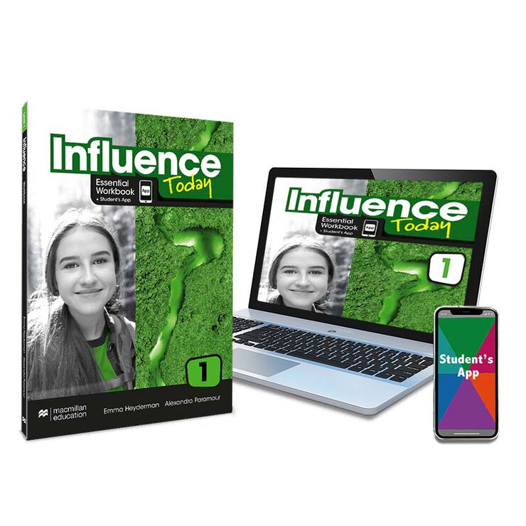 Influence Today 1 Essent Wb Epk