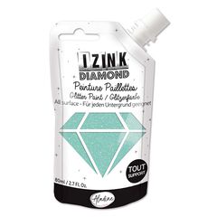 Pintura Izink Diamond Aladine verd pastel