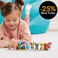 Paw Patrol pack figures 10 aniversari