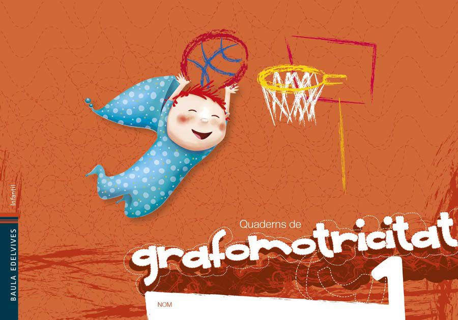 Grafomotricitat 1 Tra&ccedil;