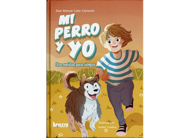 Mi perro y yo