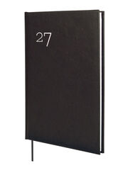 Agenda Finocam Milano Semana Vista Vertical 2027 Catal&aacute;n Negro
