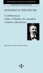 Conferencias sobre el futuro de nuestros centros educativos Conferencias sobre el futuro de nuestros centros educativos