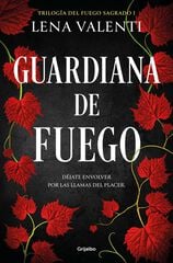 Guardiana de fuego (Trilogía del Fuego Sagrado 1) Guardiana de fuego (Trilogía del Fuego Sagrado 1)