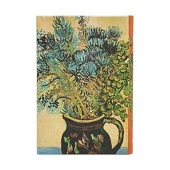 Agenda Paperblanks Mini Dia P&agrave;gina Castell&agrave; 2027 Natura Morta