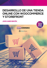 Desarrollo de una tienda online con WooCommerce y Storefront Desarrollo de una tienda online con WooCommerce y Storefront