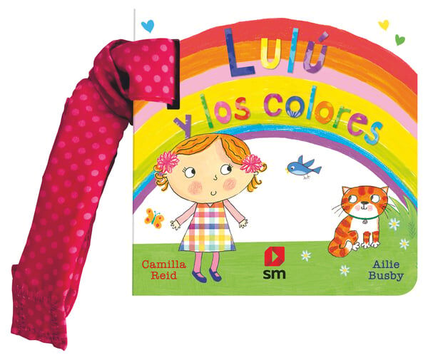 Lul&uacute; y los colores