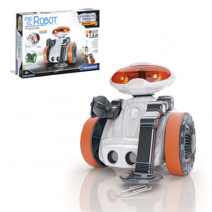 Mio el Robot, Nueva Generación Mio el Robot, Nueva Generación
