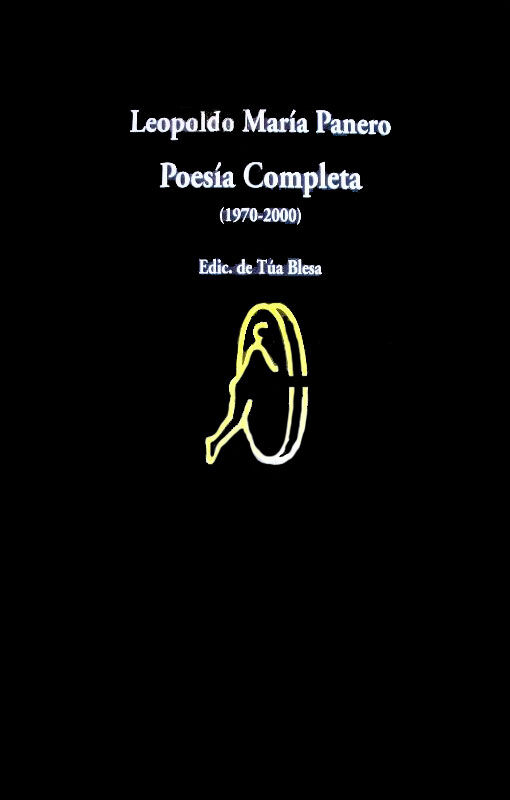 Poes&iacute;a completa (1970-2000)