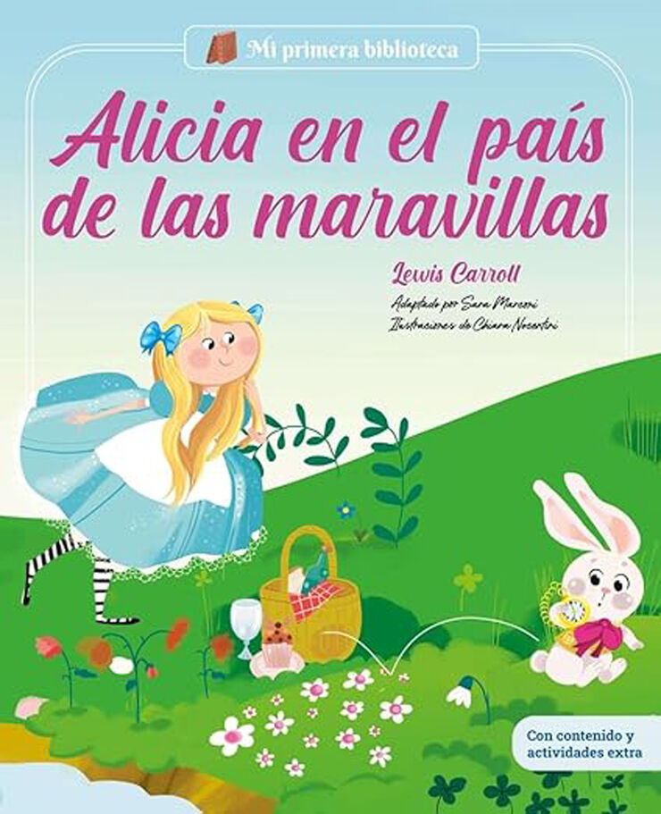 Alicia en el país de las maravillas